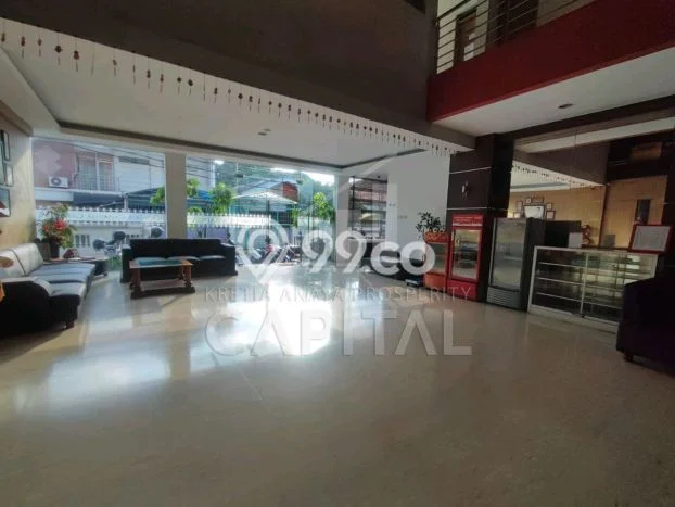 PROSPEK BAGUS! Hotel di , Luas 2150m2m², Area Komersial PROSPEK BAGUS! Hotel di , Luas 2150m2m², Area Komersial