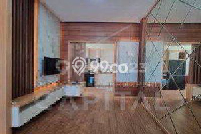 Rumah Modern 2 Kamar LT 90m2 di Kota Baru Parahyangan Rumah Modern 2 Kamar LT 90m2 di Kota Baru Parahyangan