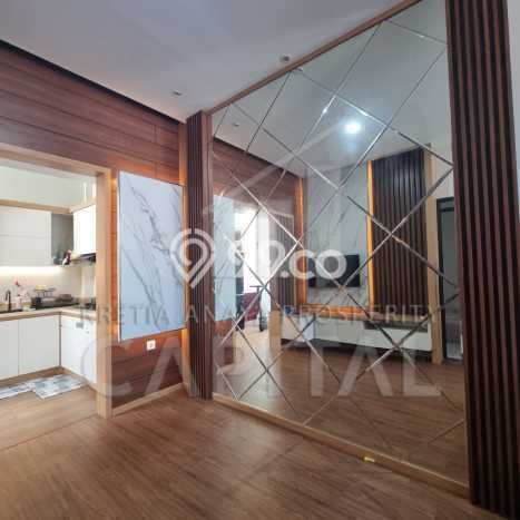 Rumah Modern 2 Kamar LT 90m2 di Kota Baru Parahyangan Rumah Modern 2 Kamar LT 90m2 di Kota Baru Parahyangan