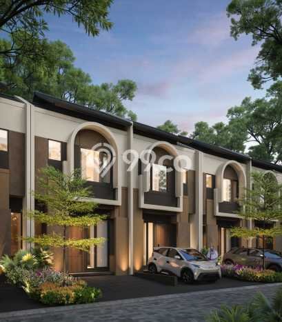 Rumah Modern Minimalis 2 KT Siap Huni di BSD Rumah Modern Minimalis 2 KT Siap Huni di BSD