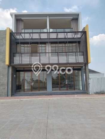 FOR SALE! Ruko di Cisauk Tangerang, LT 120m2, LB 360m2 FOR SALE! Ruko di Cisauk Tangerang, LT 120m2, LB 360m2