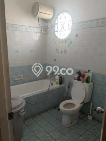 Rumah Elit LB 350m2 Siap Huni Desain Elegan di BSD Puspita Loka, Tangerang Rumah Elit LB 350m2 Siap Huni Desain Elegan di BSD Puspita Loka, Tangerang