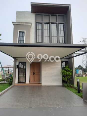Hunian Cantik Modern Lb 32m2 di Gunung Sindur, Bogor Hunian Cantik Modern Lb 32m2 di Gunung Sindur, Bogor