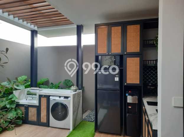 Hunian Cantik Modern Lb 32m2 di Gunung Sindur, Bogor Hunian Cantik Modern Lb 32m2 di Gunung Sindur, Bogor
