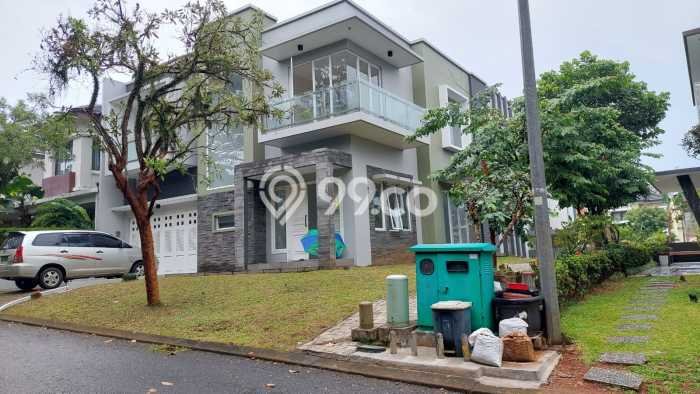 Hunian Super Mewah dengan Akses Paling Strategis di BSD Delatinos, Tangerang Hunian Super Mewah dengan Akses Paling Strategis di BSD Delatinos, Tangerang