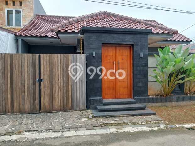 For Sale! Premium House LT 273m2 Desain Modern di BSD City For Sale! Premium House LT 273m2 Desain Modern di BSD City
