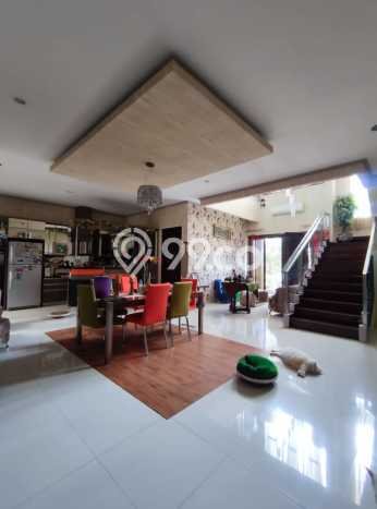 Hunian Mewah LB 521m2 Siap Pakai Desain Elegan di BSD Delatinos, Tangerang Hunian Mewah LB 521m2 Siap Pakai Desain Elegan di BSD Delatinos, Tangerang
