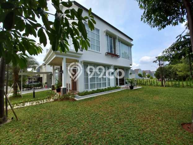 Rumah Luxury Modern Tanpa Renovasi di BSD Eminent Tangerang Rumah Luxury Modern Tanpa Renovasi di BSD Eminent Tangerang