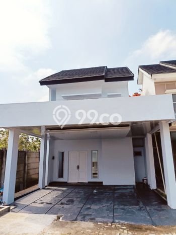 Dijual Rumah Modern 4 KT di BSD Nusaloka, Tangerang Dijual Rumah Modern 4 KT di BSD Nusaloka, Tangerang