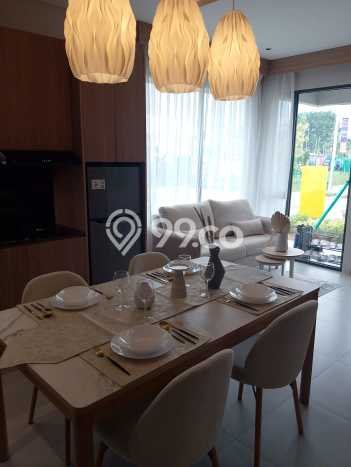 Rumah Modern Cantik 2 Kamar Bisa Langsung Pindah di BSD Rumah Modern Cantik 2 Kamar Bisa Langsung Pindah di BSD