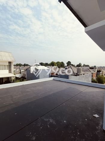 Dijual Rumah Modern 4 KT di BSD Nusaloka, Tangerang Dijual Rumah Modern 4 KT di BSD Nusaloka, Tangerang