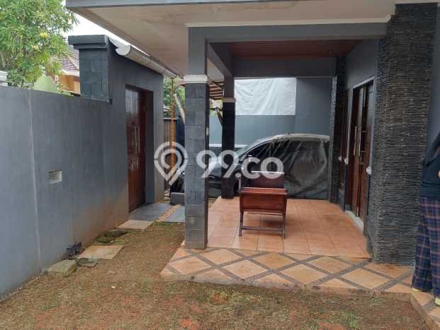 For Sale! Premium House LT 273m2 Desain Modern di BSD City For Sale! Premium House LT 273m2 Desain Modern di BSD City