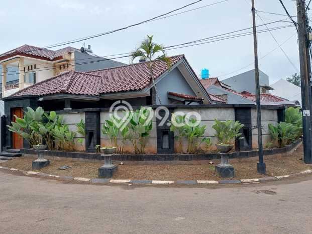 For Sale! Premium House LT 273m2 Desain Modern di BSD City For Sale! Premium House LT 273m2 Desain Modern di BSD City