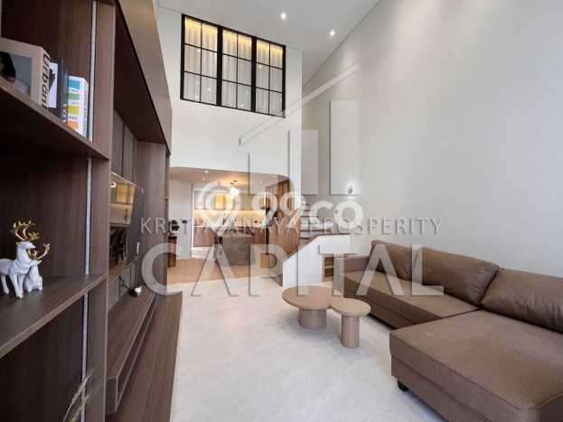 Rumah Elit LB 140m2 Siap Pakai Desain Elegan di Kota Baru Parahyangan, Bandung Rumah Elit LB 140m2 Siap Pakai Desain Elegan di Kota Baru Parahyangan, Bandung