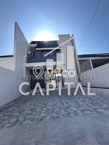 Rumah Modern Minimalis 3 KT Bisa Langsung Pindah di Bojongsoang Rumah Modern Minimalis 3 KT Bisa Langsung Pindah di Bojongsoang