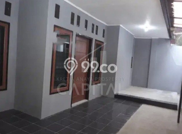 Rumah Minimalis 3 KT di Soekarno Hatta Bandung Unfurnished Rumah Minimalis 3 KT di Soekarno Hatta Bandung Unfurnished