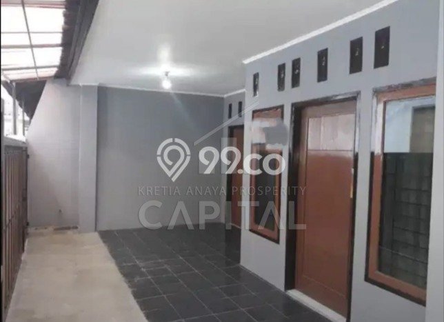 Rumah Minimalis 3 KT di Soekarno Hatta Bandung Unfurnished Rumah Minimalis 3 KT di Soekarno Hatta Bandung Unfurnished