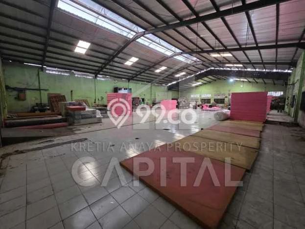 Paling Diincar! Gudang Dijual di Taman Kopo Indah Harga Kompetitif Paling Diincar! Gudang Dijual di Taman Kopo Indah Harga Kompetitif