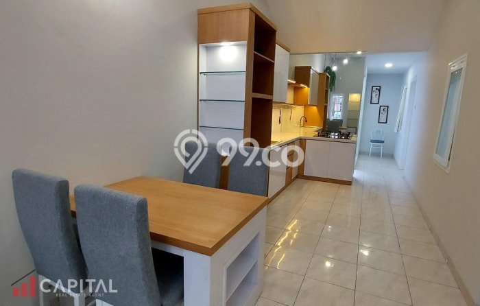 INVESTASI TEPAT! Rumah di Kota Baru Parahyangan, Luas 108m² LB 90m² INVESTASI TEPAT! Rumah di Kota Baru Parahyangan, Luas 108m² LB 90m²