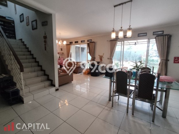 LIMITED OFFER! Rumah Berkualitas di Kota Baru Parahyangan, Luas 420m² Bangunan 300m² LIMITED OFFER! Rumah Berkualitas di Kota Baru Parahyangan, Luas 420m² Bangunan 300m²