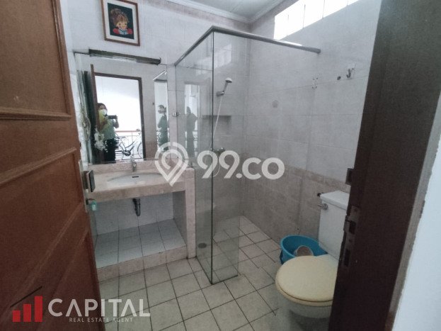 Dijual Rumah Luas Elegan Dengan View Eksklusif di Pasteur, Bandung Dijual Rumah Luas Elegan Dengan View Eksklusif di Pasteur, Bandung