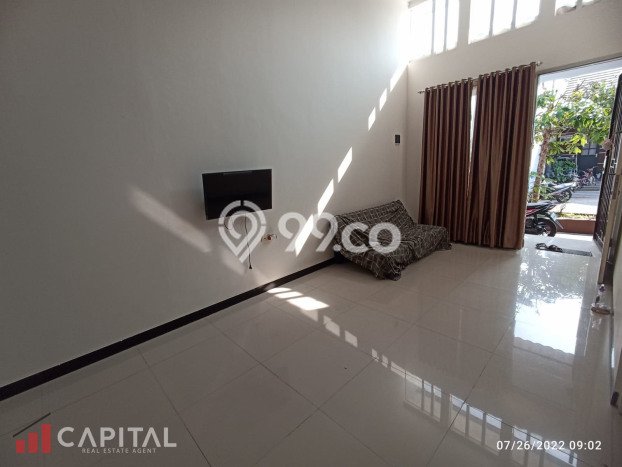 Rumah Minimalis LT 118m² Terawat di Kompleks Cluster Taman Kopo Indah, Bandung Rumah Minimalis LT 118m² Terawat di Kompleks Cluster Taman Kopo Indah, Bandung