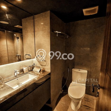 Siap Huni Apartemen di Bandung 1 Kamar & 1 Kamar Mandi, Luas 35m2 Siap Huni Apartemen di Bandung 1 Kamar & 1 Kamar Mandi, Luas 35m2