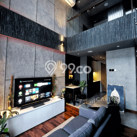 Siap Huni Apartemen di Bandung 1 Kamar & 1 Kamar Mandi, Luas 35m2 Siap Huni Apartemen di Bandung 1 Kamar & 1 Kamar Mandi, Luas 35m2