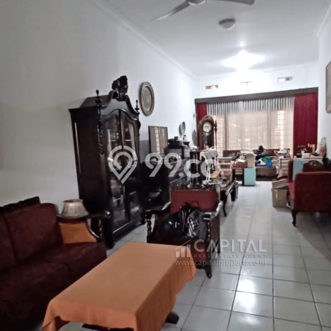 For Sale! Luxury House LT 244m2 Desain Modern di Bandung Kota For Sale! Luxury House LT 244m2 Desain Modern di Bandung Kota