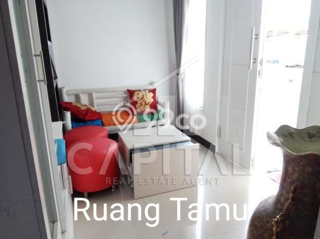 Rumah Minimalis 3 KT LT 104m2 di Moch Toha Rumah Minimalis 3 KT LT 104m2 di Moch Toha
