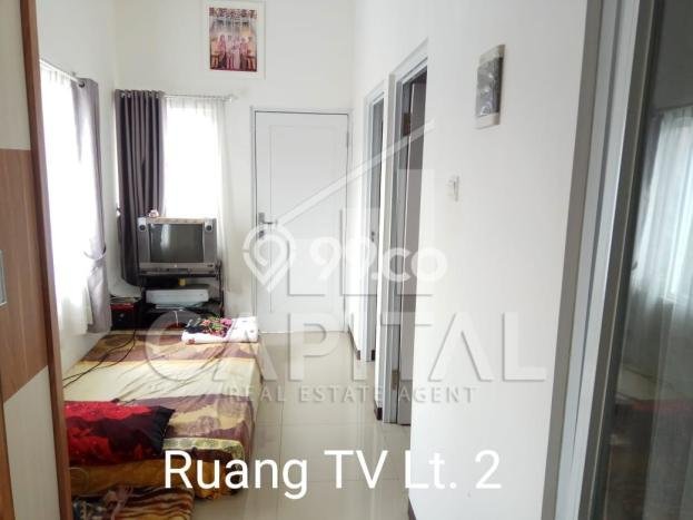 Rumah Minimalis 3 KT LT 104m2 di Moch Toha Rumah Minimalis 3 KT LT 104m2 di Moch Toha