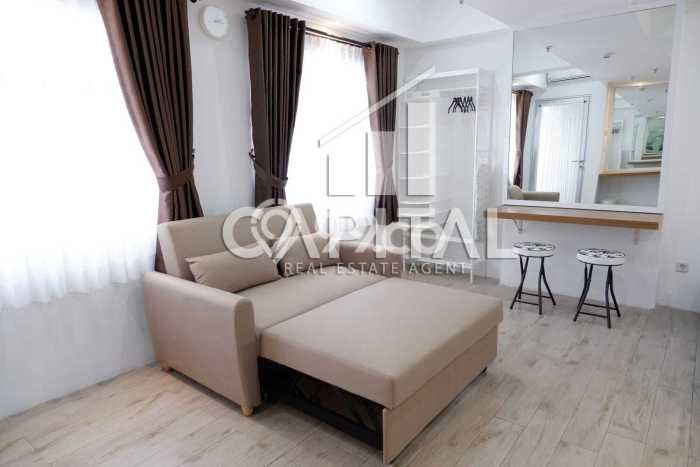 Untuk Dijual Apartemen 2 KT di Bandung Luas 36m2 Untuk Dijual Apartemen 2 KT di Bandung Luas 36m2