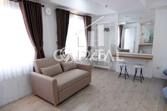 Untuk Dijual Apartemen 2 KT di Bandung Luas 36m2 Untuk Dijual Apartemen 2 KT di Bandung Luas 36m2