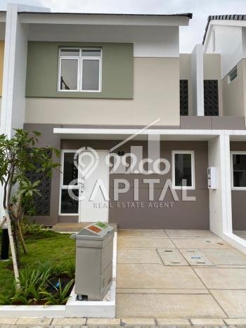 Jual Rumah Modern 2 KT di Bandung Timur, Bandung Jual Rumah Modern 2 KT di Bandung Timur, Bandung