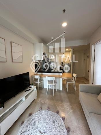 Hunian Apartemen Strategis untuk Dijual di Bandung dengan 1 Kamar Hunian Apartemen Strategis untuk Dijual di Bandung dengan 1 Kamar