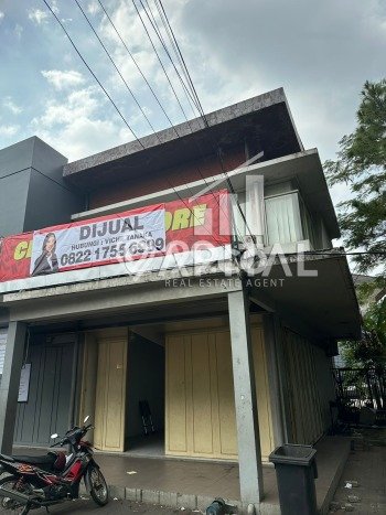 Ruko Premium Kawasan Cijerah, Luas 120m², Kawasan Bisnis Ruko Premium Kawasan Cijerah, Luas 120m², Kawasan Bisnis