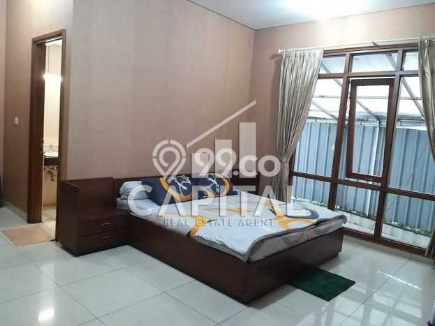 Dijual Rumah Modern 4 KT di Pasteur, Bandung Dijual Rumah Modern 4 KT di Pasteur, Bandung