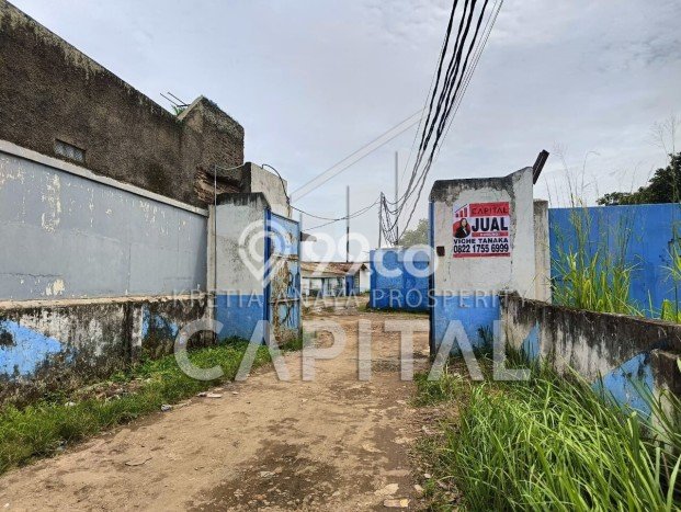 Kavling Tanah Dijual di Majalaya, Bandung, Luas 5946m2 Area Strategis Kavling Tanah Dijual di Majalaya, Bandung, Luas 5946m2 Area Strategis