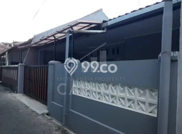 Rumah Minimalis 3 KT di Soekarno Hatta Bandung Unfurnished Rumah Minimalis 3 KT di Soekarno Hatta Bandung Unfurnished