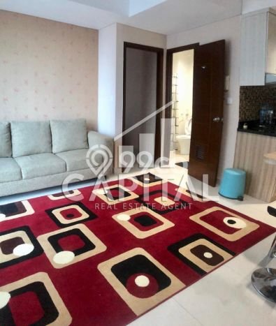 Apartemen Favorit Nyaman Dijual di Jakarta Pusat dengan 1 Kamar Tidur Apartemen Favorit Nyaman Dijual di Jakarta Pusat dengan 1 Kamar Tidur