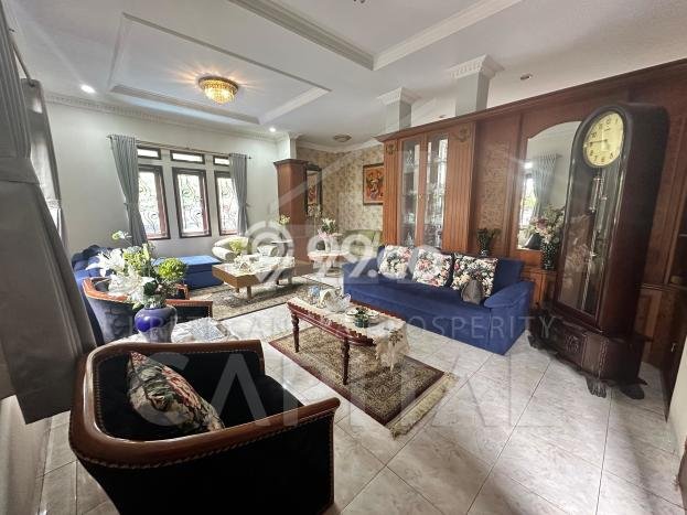 Ready to Use! Premium House LT 598m2 Desain Elegan di Setiabudi Ready to Use! Premium House LT 598m2 Desain Elegan di Setiabudi