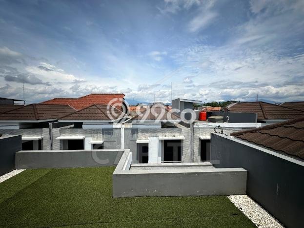 Dijual Rumah Modern 2 KT di Bandung Kota, Bandung Dijual Rumah Modern 2 KT di Bandung Kota, Bandung