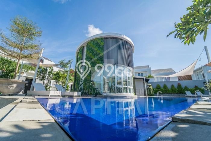 Vila Strategis di , Luas 149m2m², Kawasan Asri dan nyaman Vila Strategis di , Luas 149m2m², Kawasan Asri dan nyaman