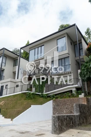 Vila Kawasan Dago, Ukuran 395m², Area Strategis untuk bisnis Vila Kawasan Dago, Ukuran 395m², Area Strategis untuk bisnis