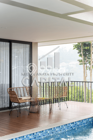 Vila Kawasan Dago, Ukuran 395m², Area Strategis untuk bisnis Vila Kawasan Dago, Ukuran 395m², Area Strategis untuk bisnis