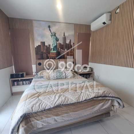 Rumah Elit Modern Tanpa Renovasi di Kota Baru Parahyangan Bandung Rumah Elit Modern Tanpa Renovasi di Kota Baru Parahyangan Bandung