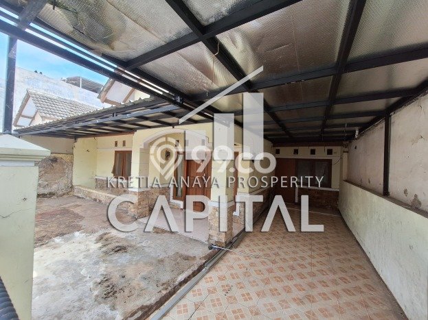 Rumah Modern 2 KT di Kopo Bandung Unfurnished Rumah Modern 2 KT di Kopo Bandung Unfurnished