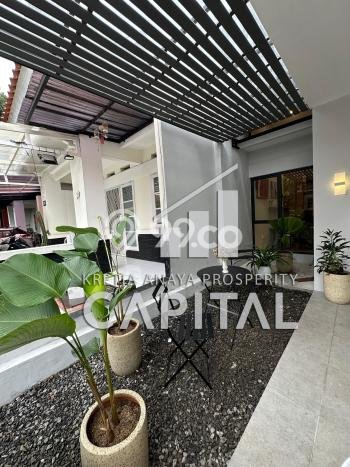 Rumah Luxury Modern Siap Huni di Kota Baru Parahyangan Bandung Rumah Luxury Modern Siap Huni di Kota Baru Parahyangan Bandung