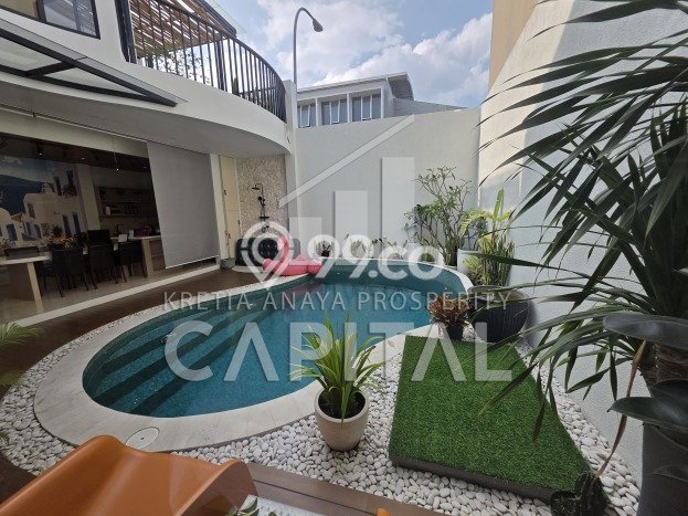 Rumah sewa siap pakai 3 KT di Kota Baru Parahyangan, Bandung Rumah sewa siap pakai 3 KT di Kota Baru Parahyangan, Bandung