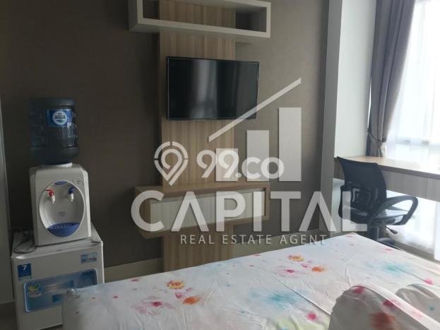 PREMIUM CHOICE! Apartemen di Jatinangor, 1 KT, Luas 30m², Area Strategis, Fasilitas Terbaik PREMIUM CHOICE! Apartemen di Jatinangor, 1 KT, Luas 30m², Area Strategis, Fasilitas Terbaik